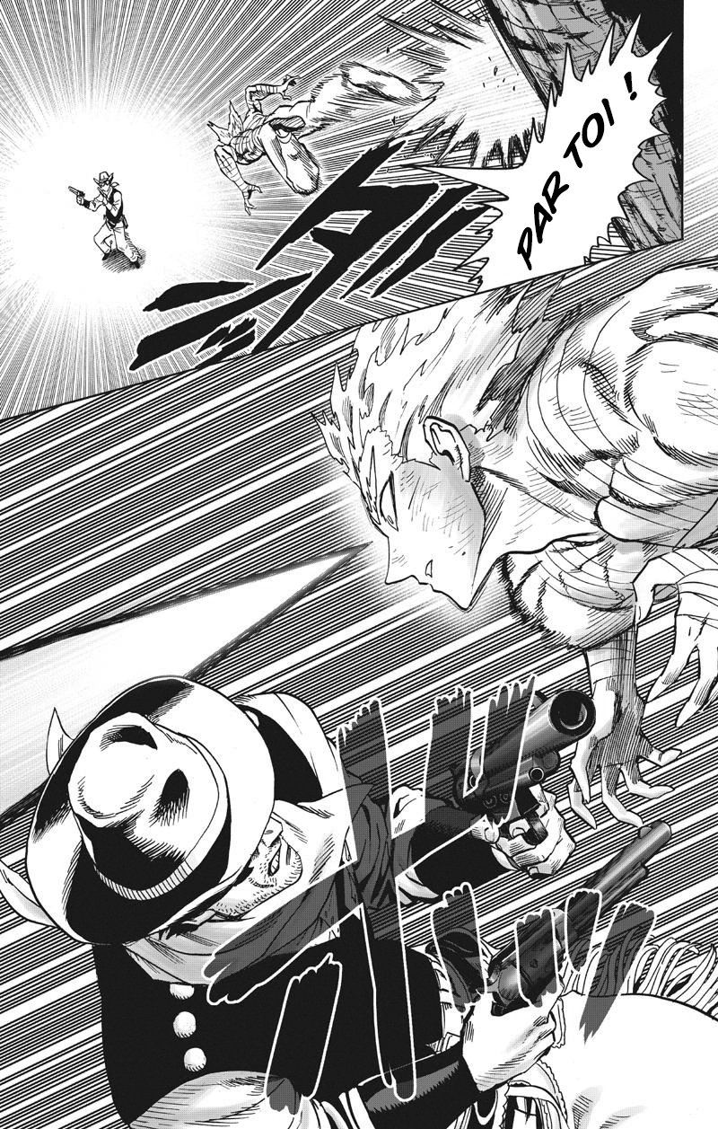 Read One Punch man (fr) Manga Online