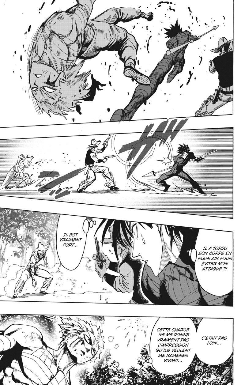 Read One Punch man (fr) Manga Online