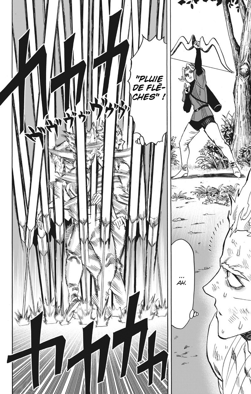 Read One Punch man (fr) Manga Online