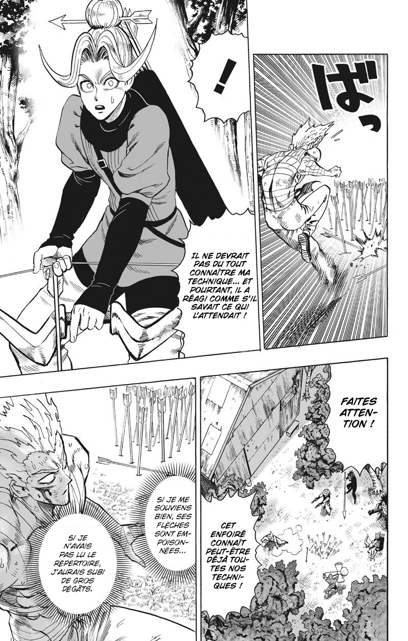 Read One Punch man (fr) Manga Online