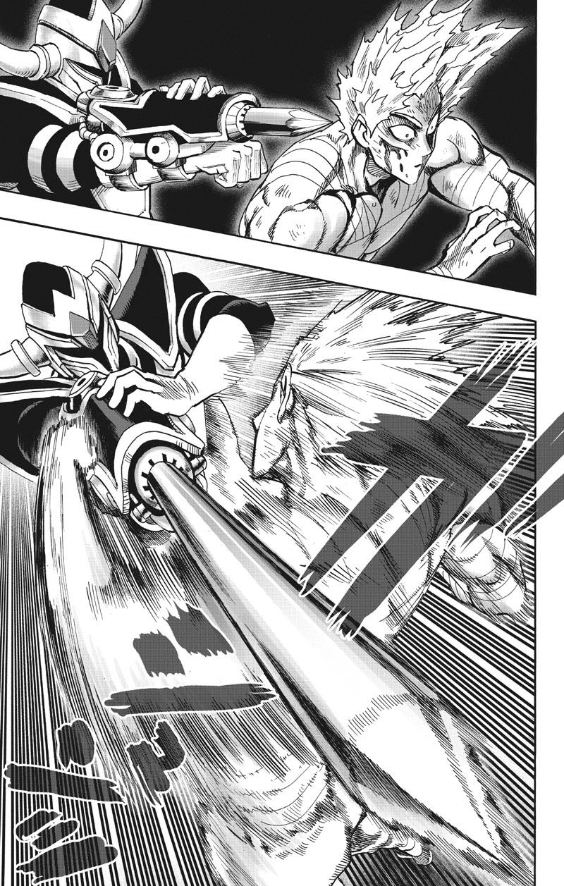 Read One Punch man (fr) Manga Online