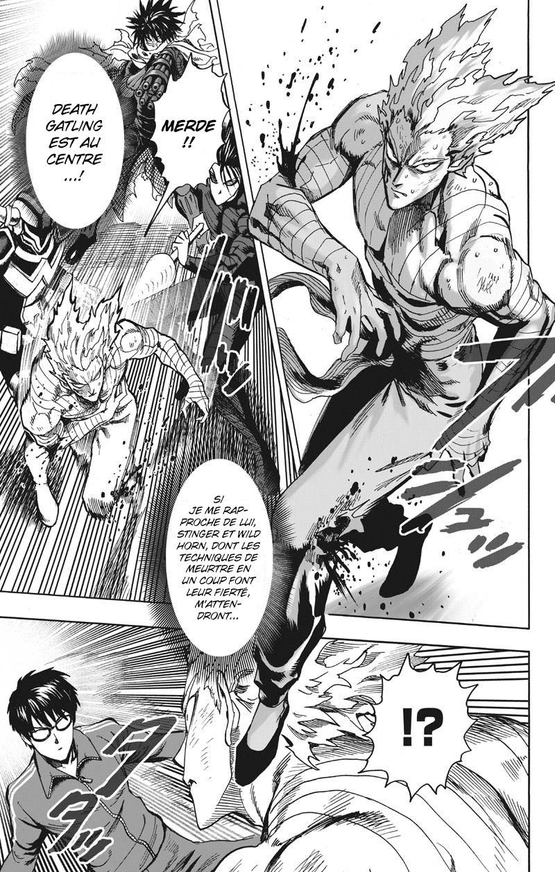 Read One Punch man (fr) Manga Online