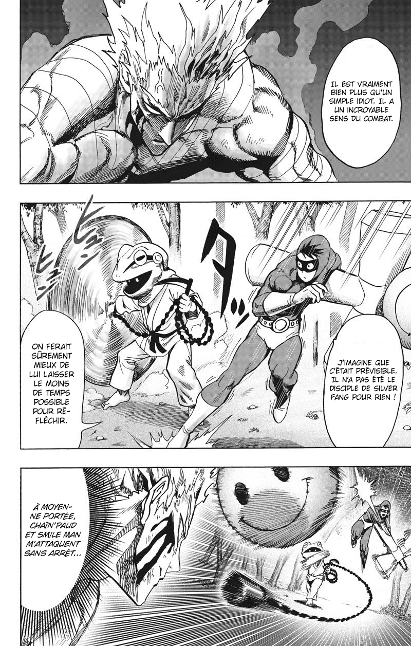 Read One Punch man (fr) Manga Online