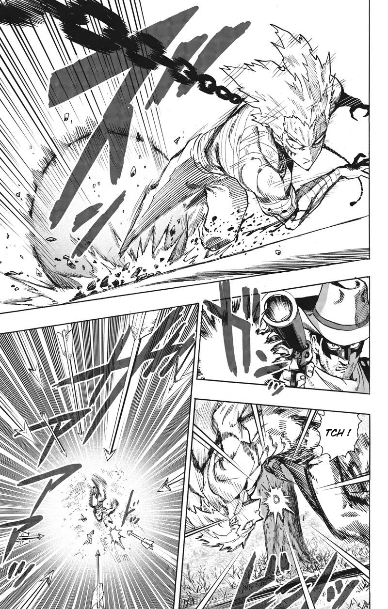 Read One Punch man (fr) Manga Online