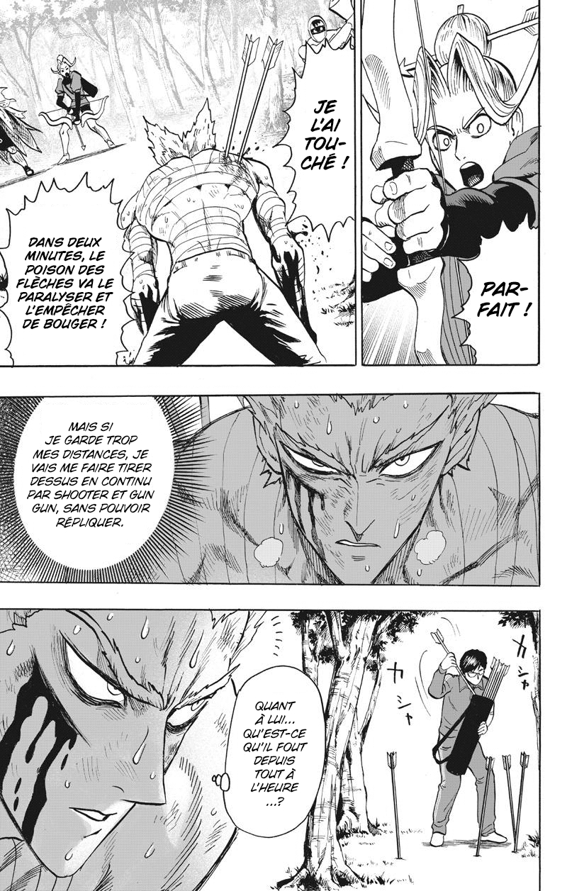 Read One Punch man (fr) Manga Online