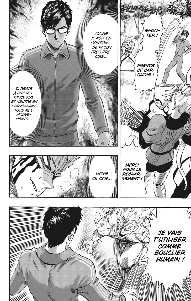 Read One Punch man (fr) Manga Online