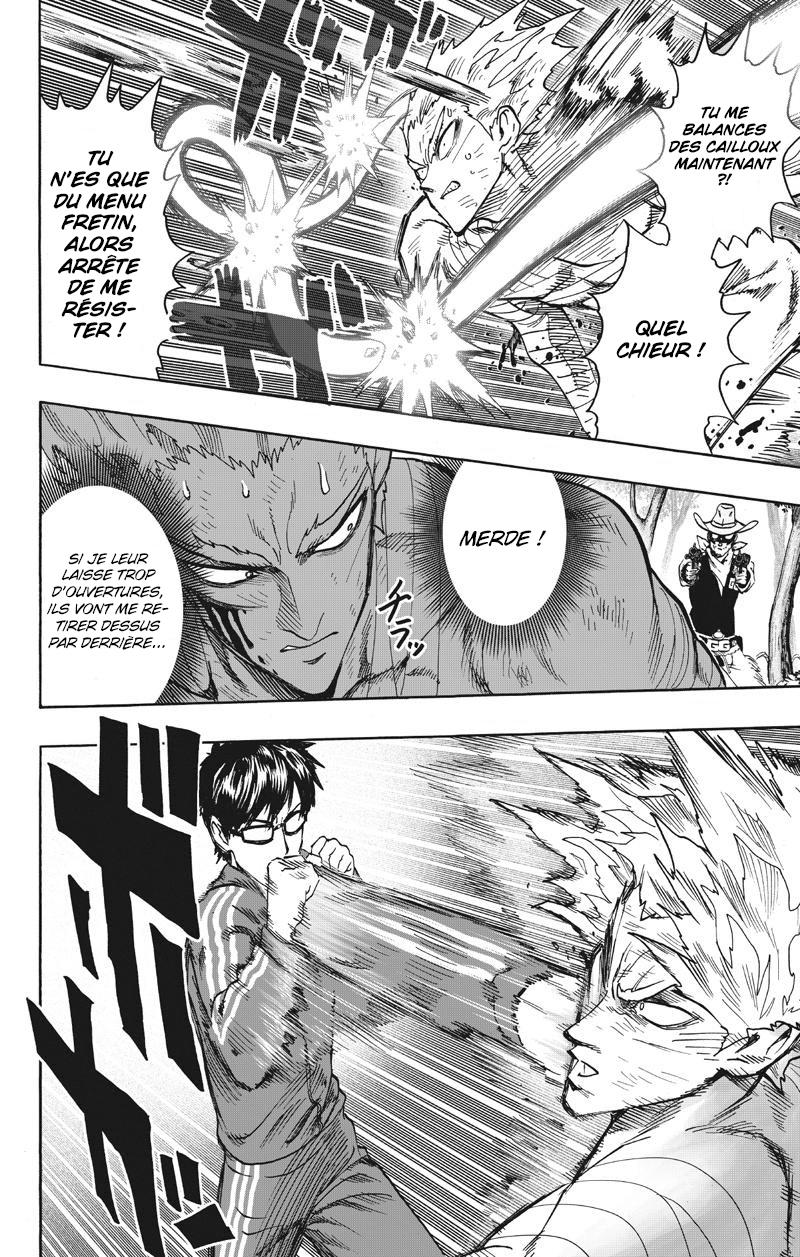 Read One Punch man (fr) Manga Online