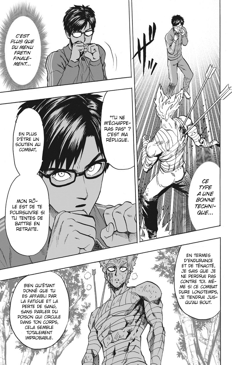 Read One Punch man (fr) Manga Online
