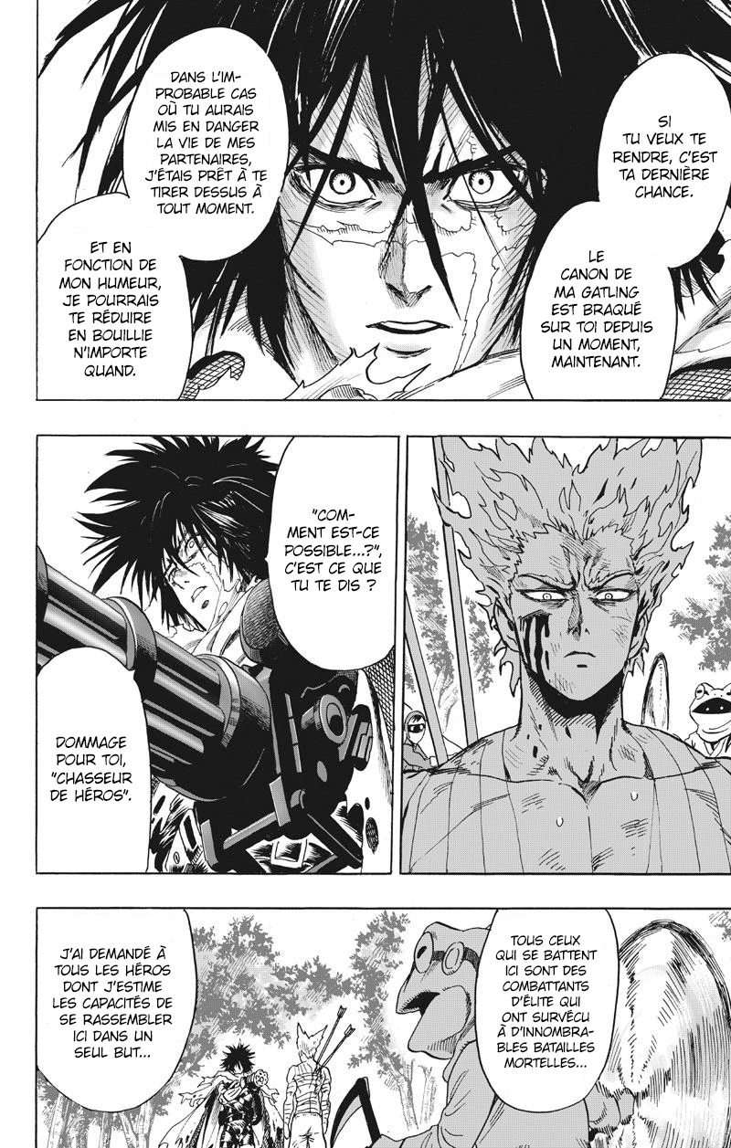 Read One Punch man (fr) Manga Online