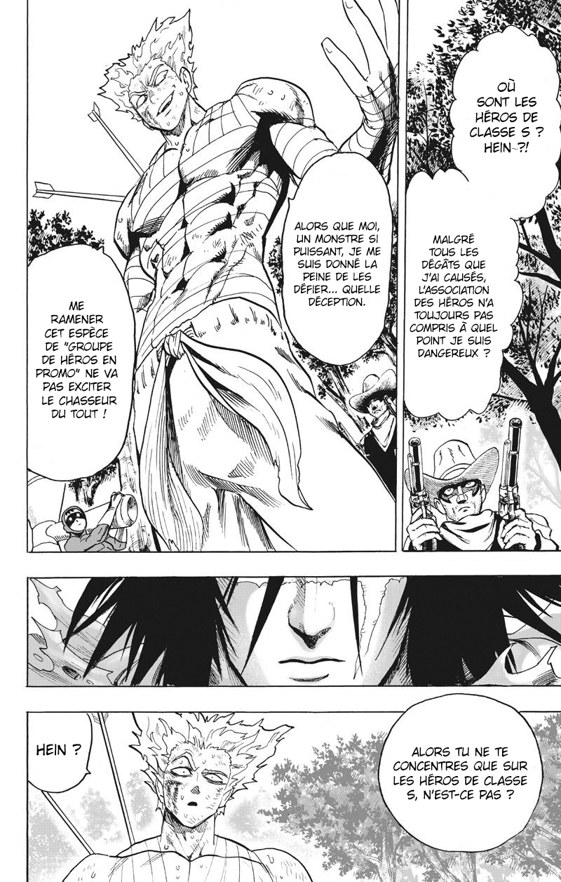 Read One Punch man (fr) Manga Online