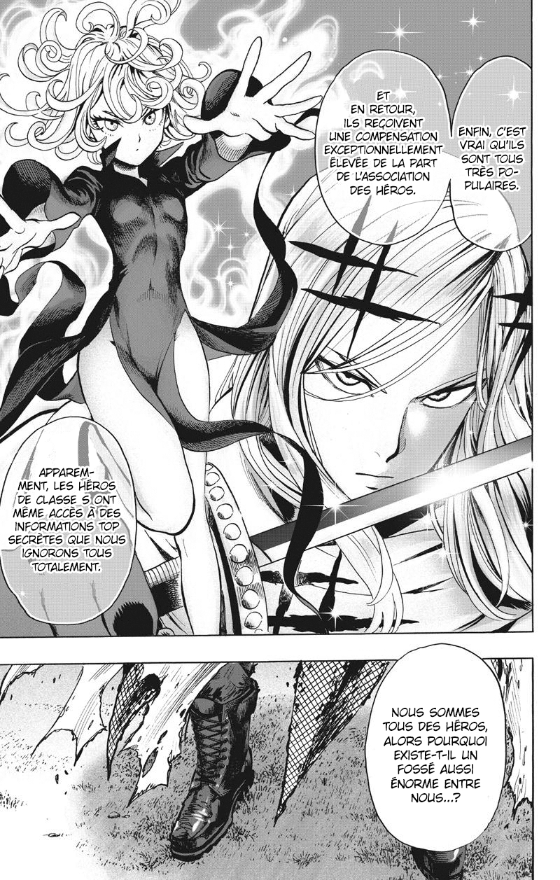 Read One Punch man (fr) Manga Online
