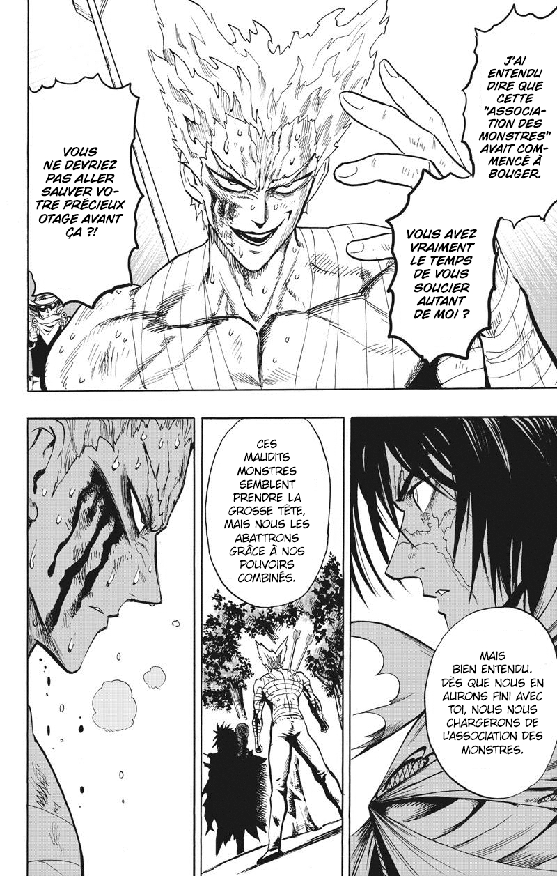 Read One Punch man (fr) Manga Online