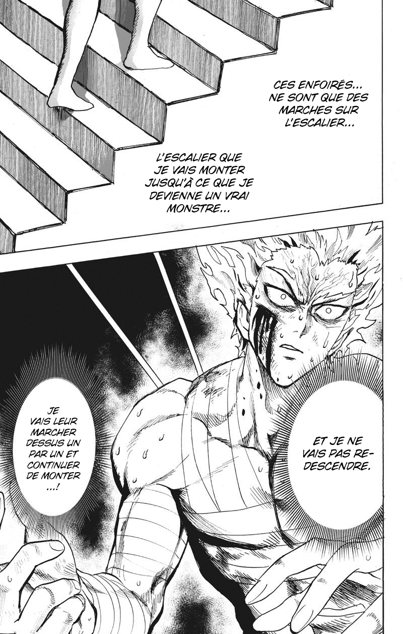 Read One Punch man (fr) Manga Online