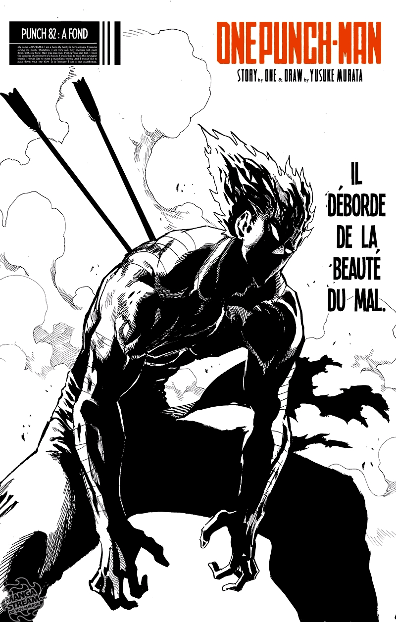 Read One Punch man (fr) Manga Online