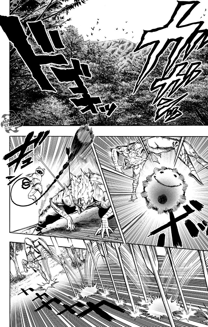 Read One Punch man (fr) Manga Online