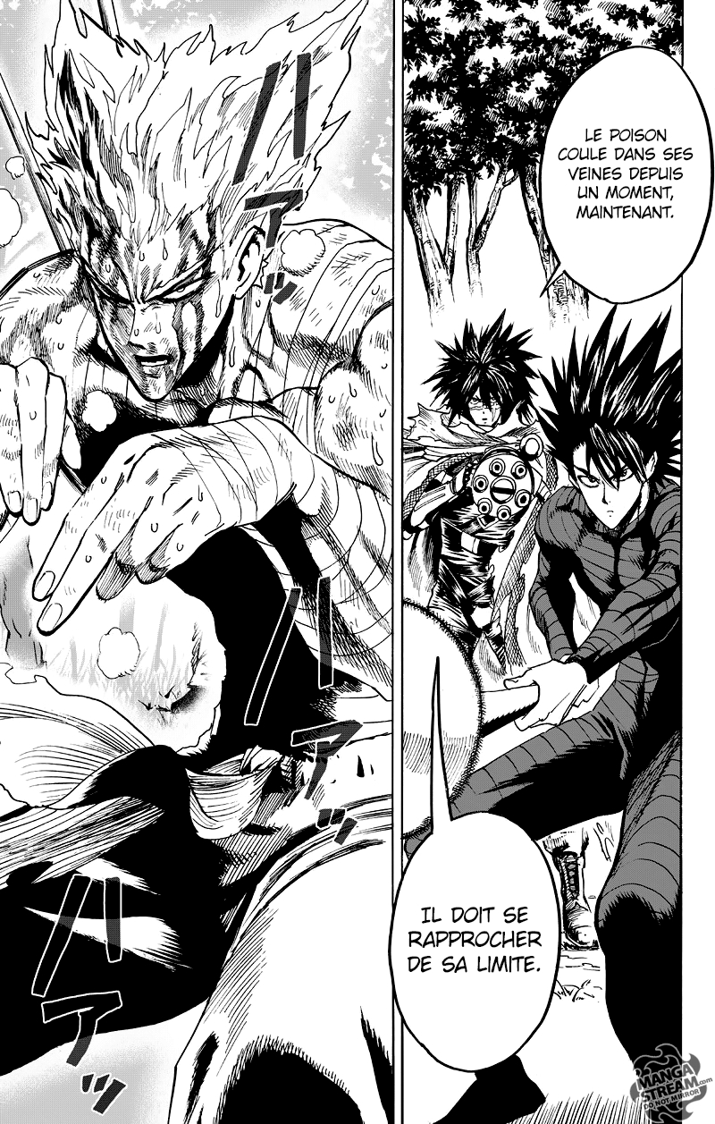 Read One Punch man (fr) Manga Online
