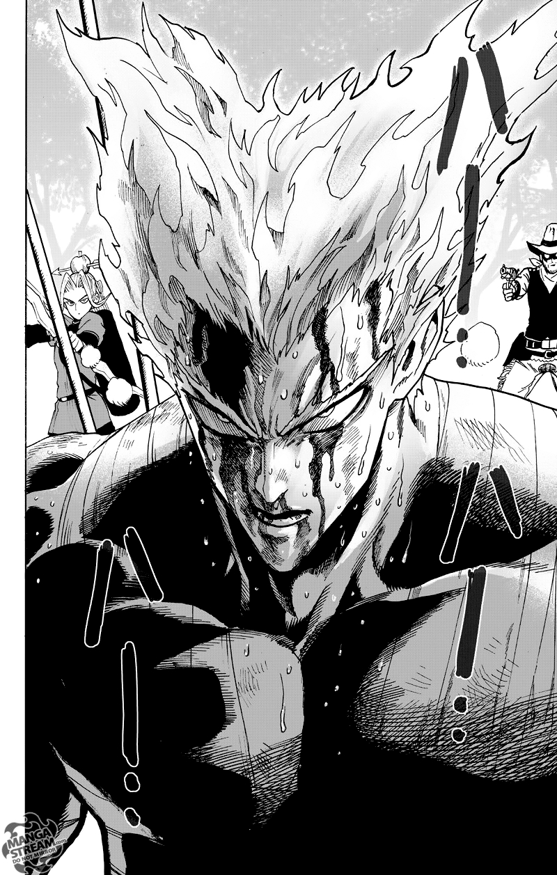 Read One Punch man (fr) Manga Online