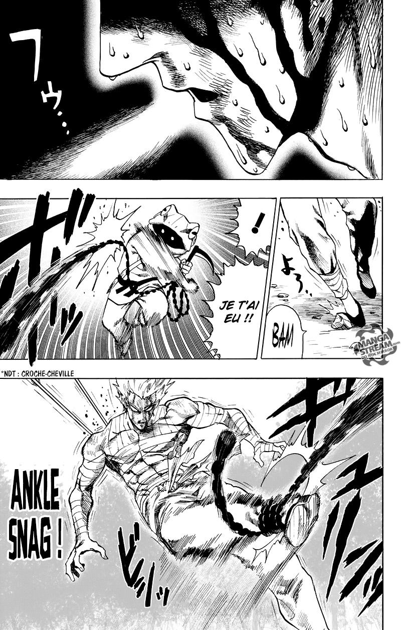 Read One Punch man (fr) Manga Online