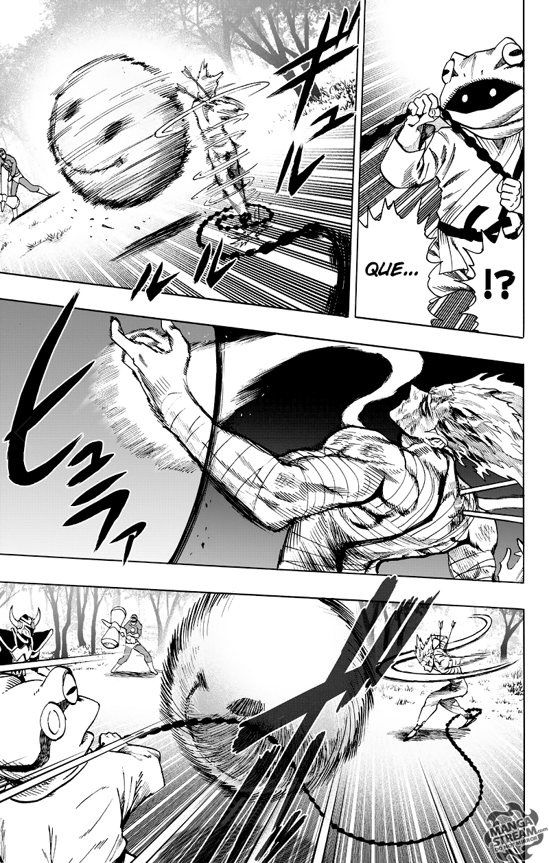 Read One Punch man (fr) Manga Online