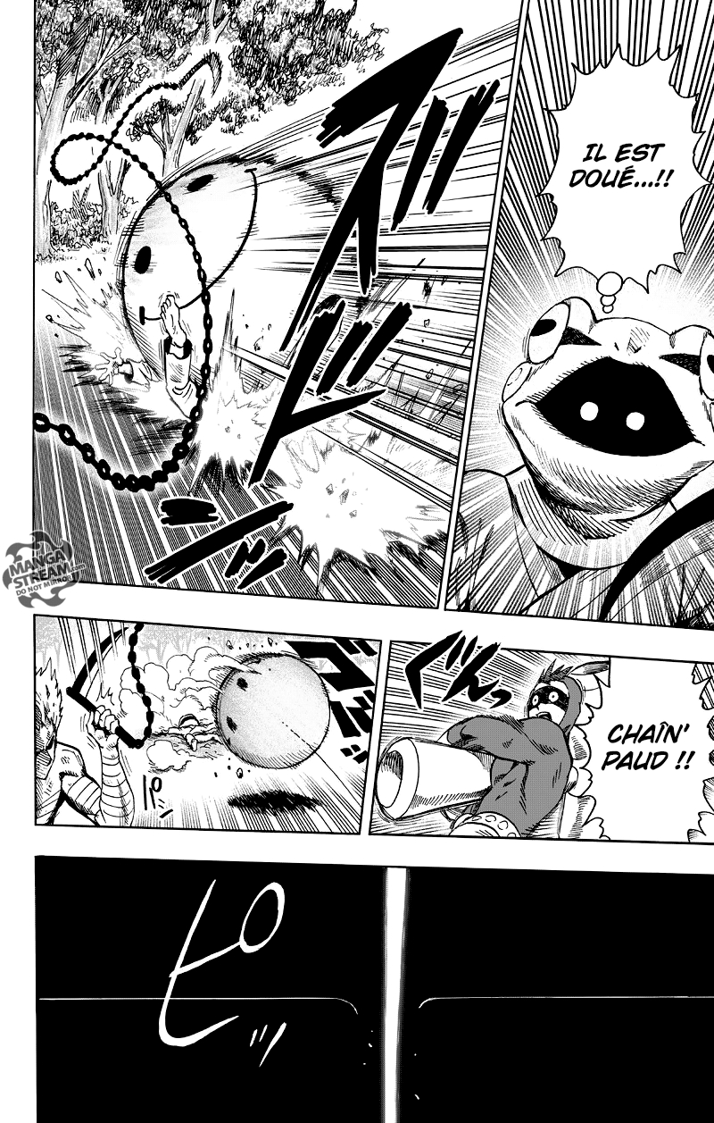 Read One Punch man (fr) Manga Online