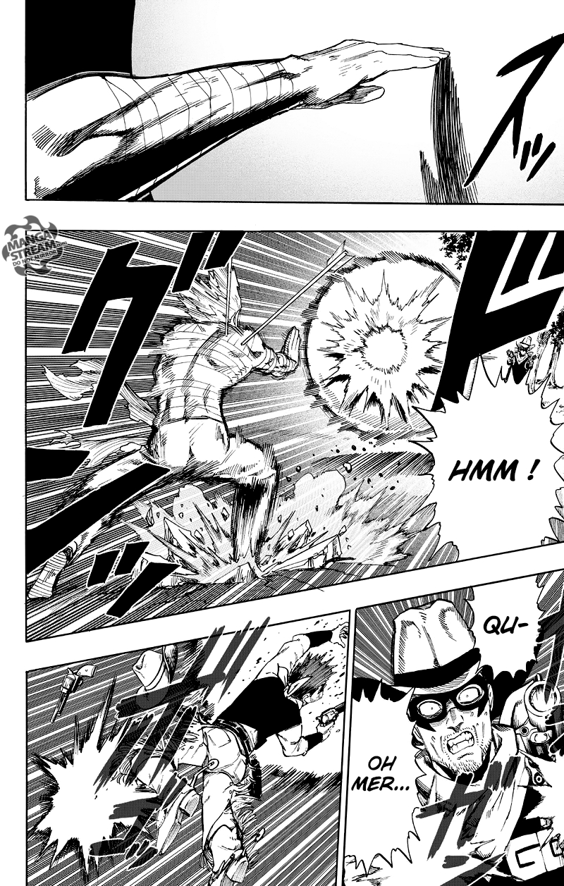 Read One Punch man (fr) Manga Online