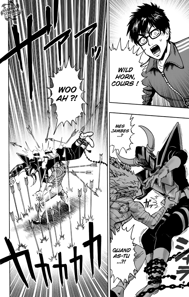 Read One Punch man (fr) Manga Online