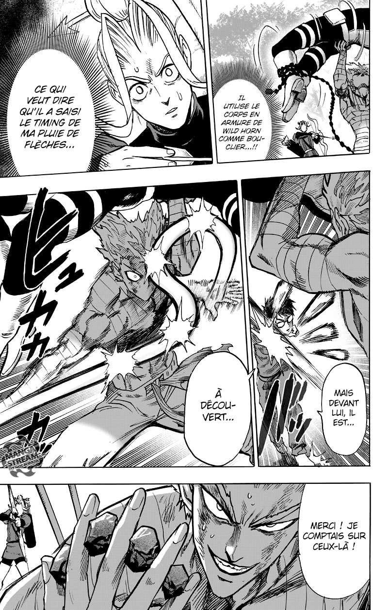 Read One Punch man (fr) Manga Online