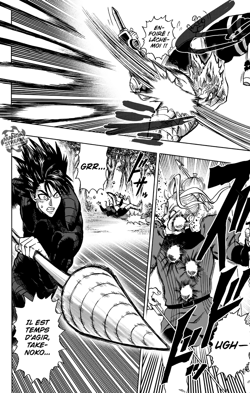 Read One Punch man (fr) Manga Online