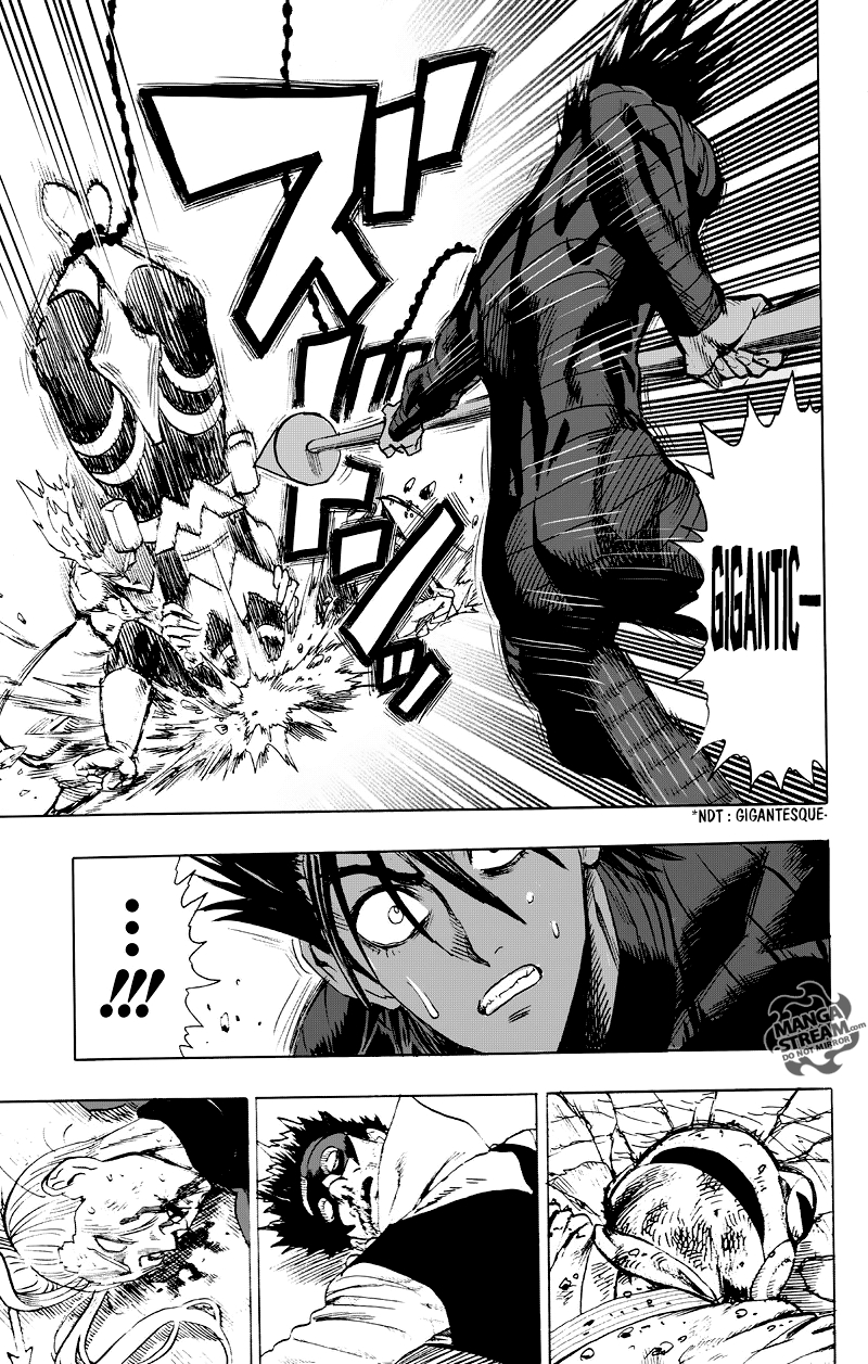 Read One Punch man (fr) Manga Online