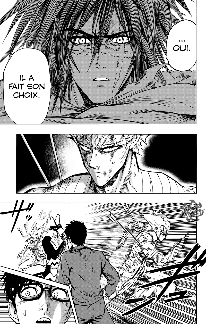 Read One Punch man (fr) Manga Online
