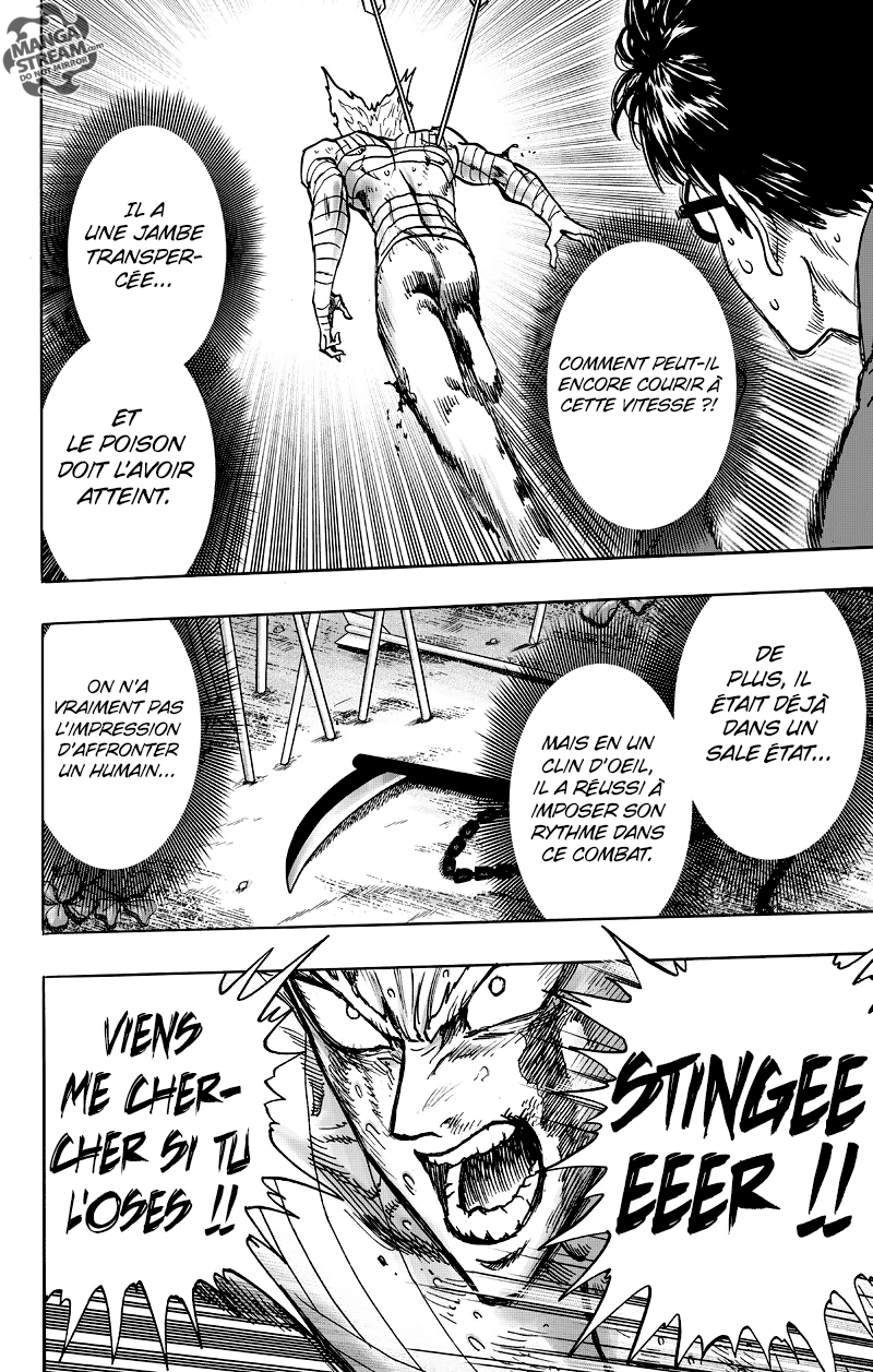 Read One Punch man (fr) Manga Online