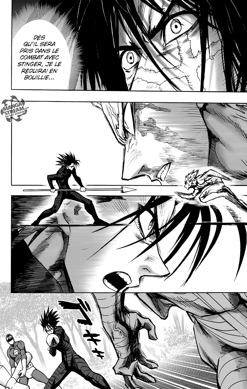 Read One Punch man (fr) Manga Online