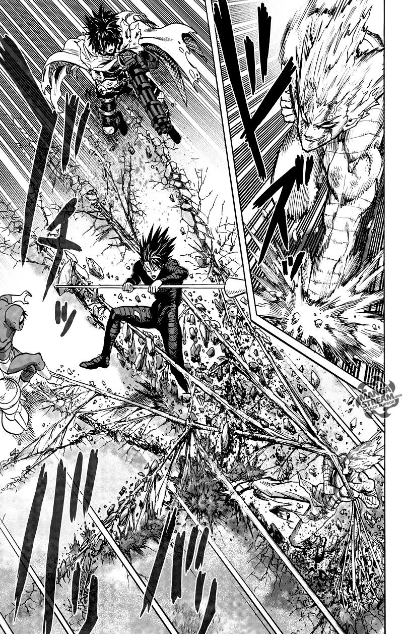 Read One Punch man (fr) Manga Online