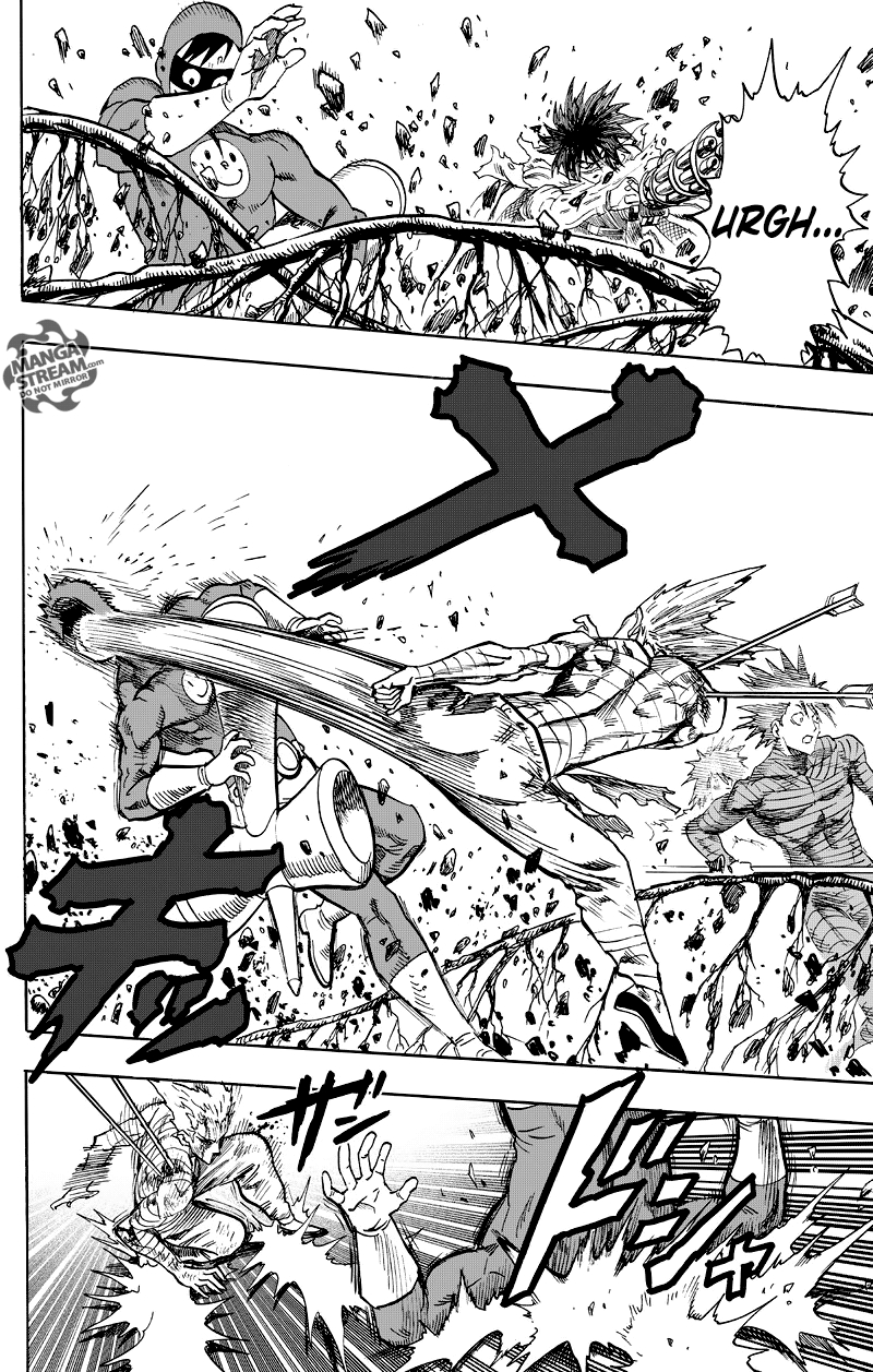 Read One Punch man (fr) Manga Online