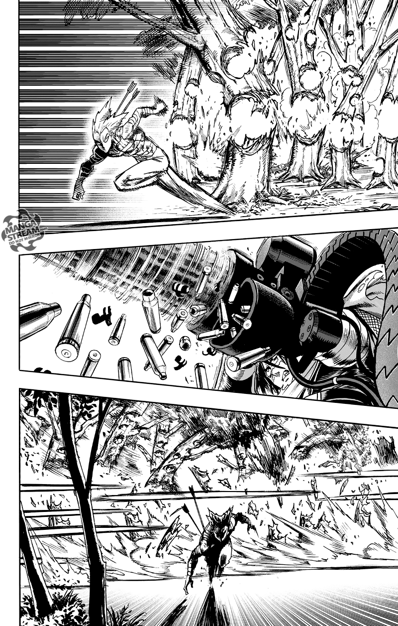 Read One Punch man (fr) Manga Online