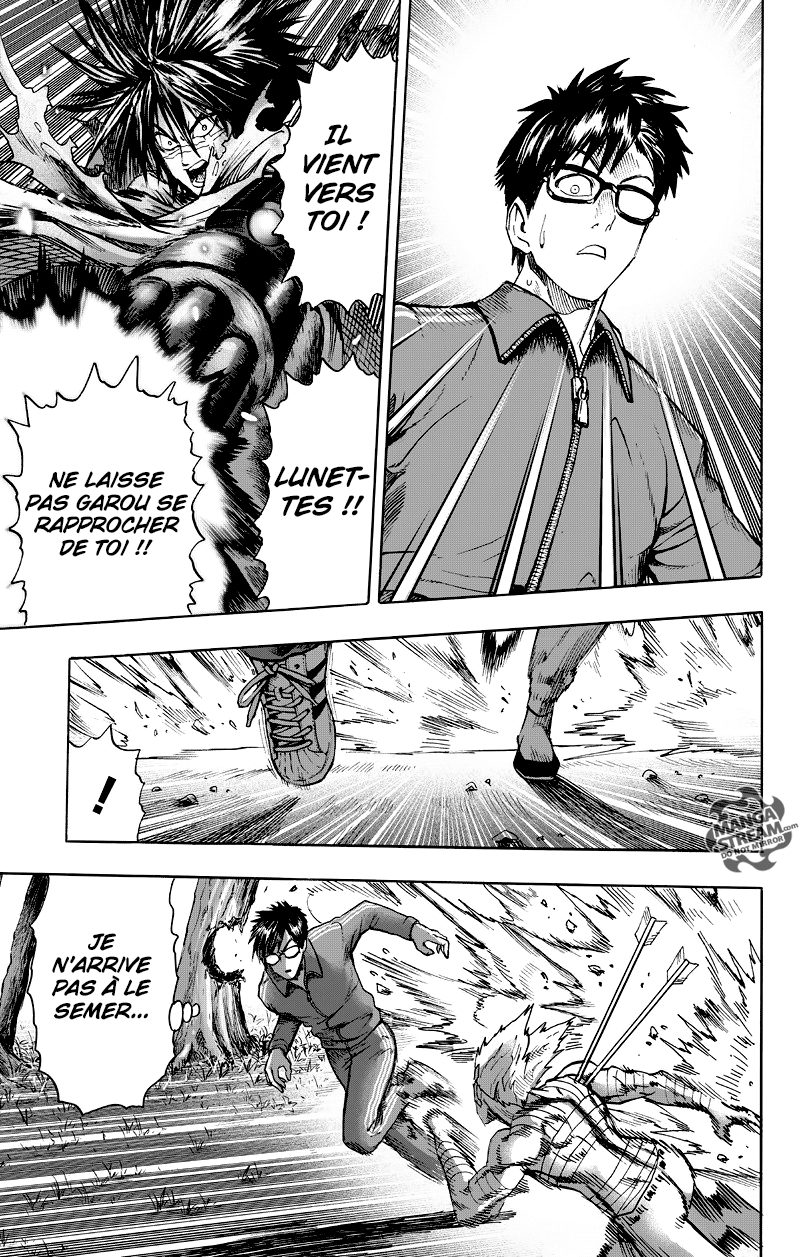 Read One Punch man (fr) Manga Online