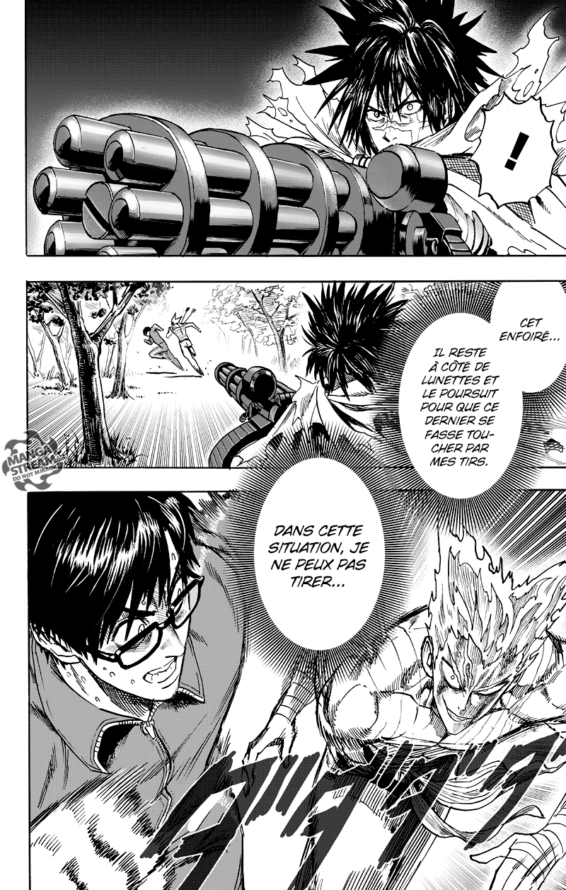 Read One Punch man (fr) Manga Online