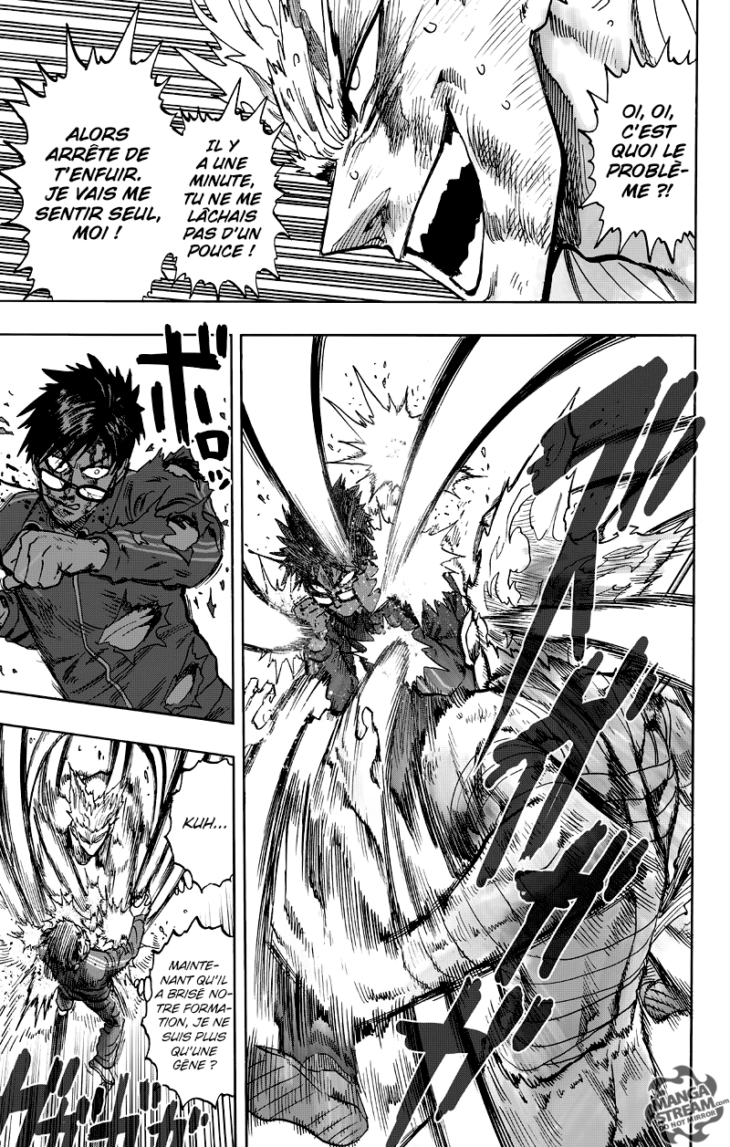 Read One Punch man (fr) Manga Online