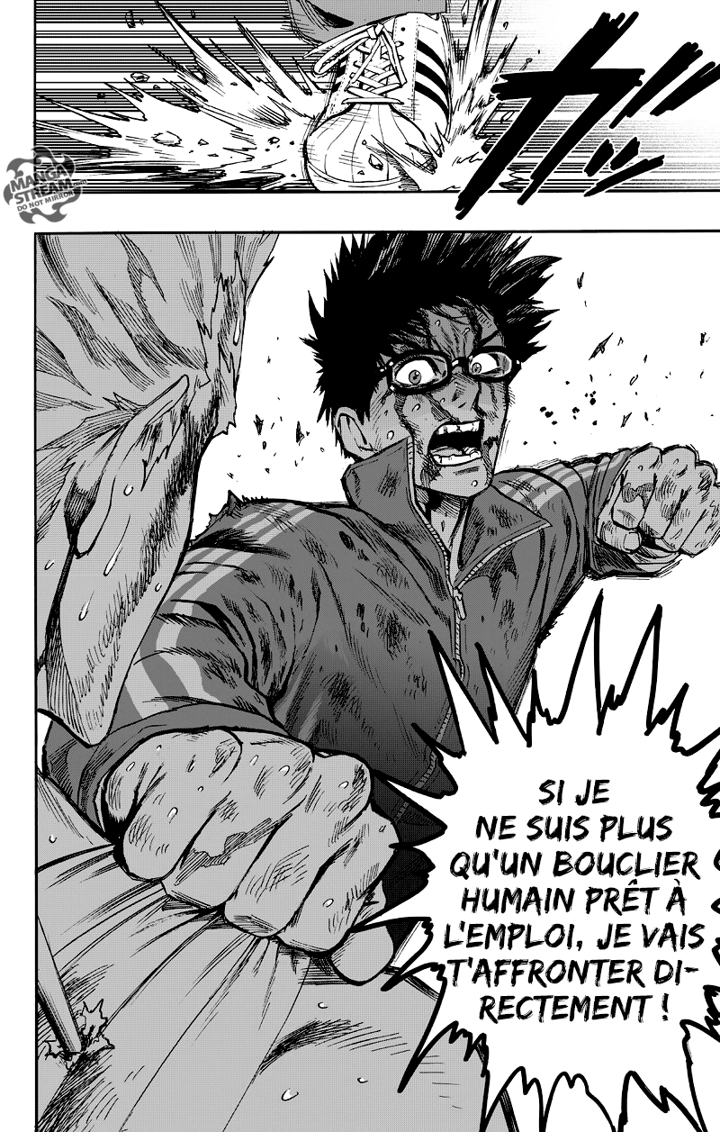 Read One Punch man (fr) Manga Online
