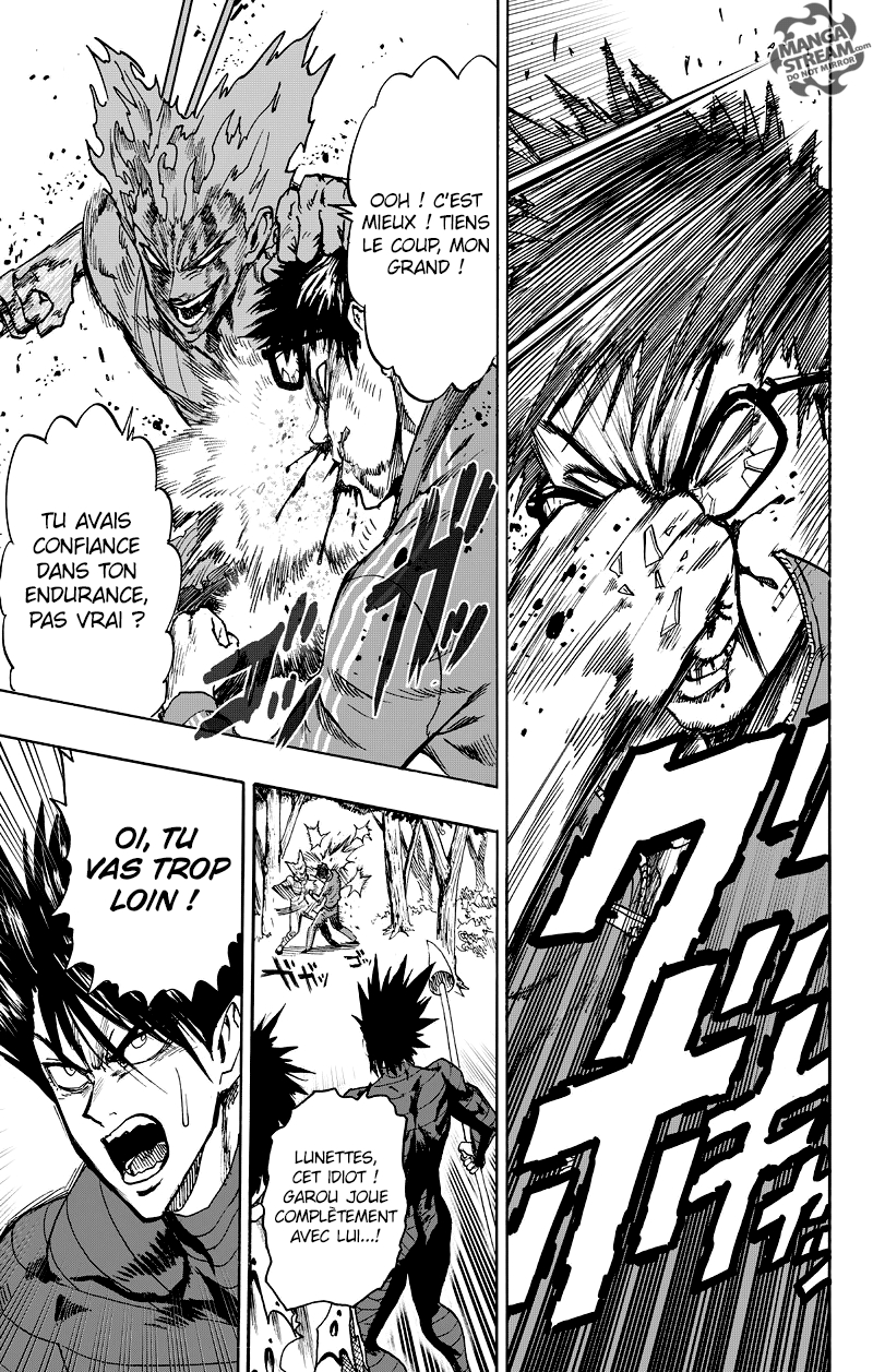 Read One Punch man (fr) Manga Online