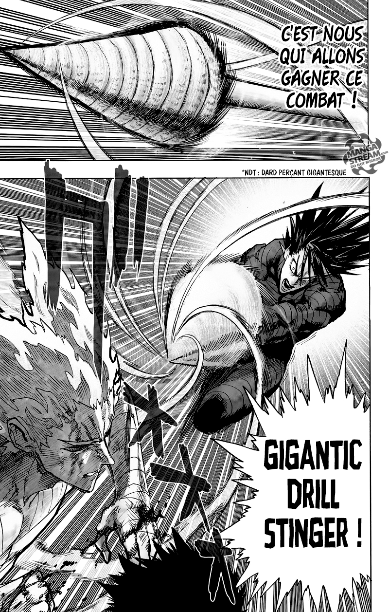 Read One Punch man (fr) Manga Online