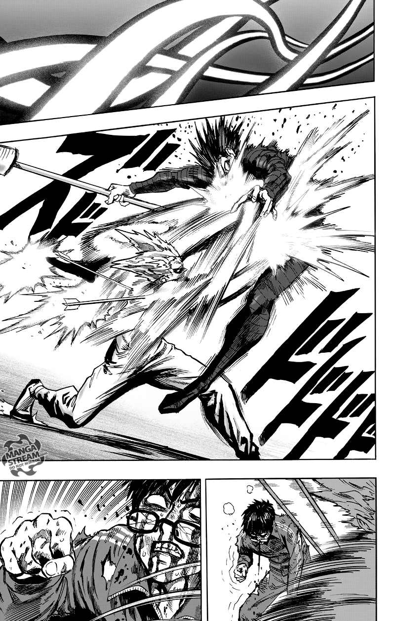 Read One Punch man (fr) Manga Online