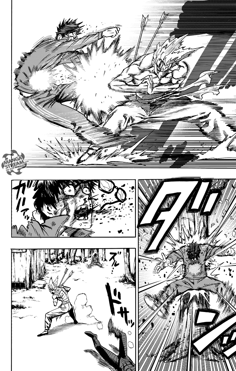 Read One Punch man (fr) Manga Online