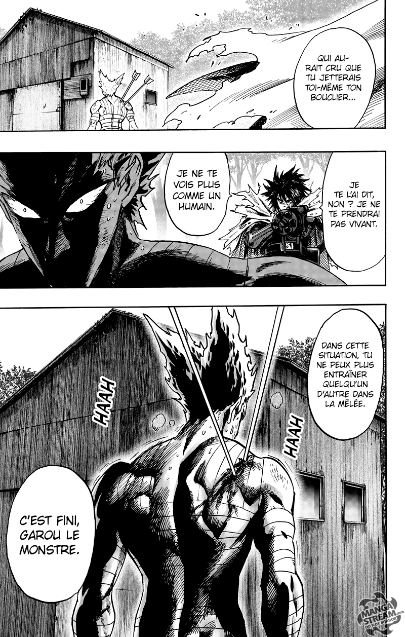 Read One Punch man (fr) Manga Online