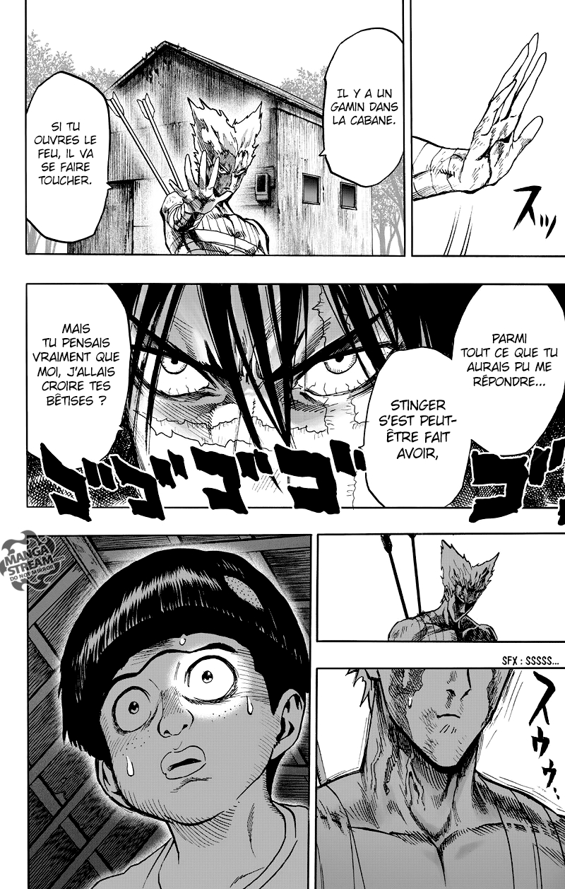 Read One Punch man (fr) Manga Online