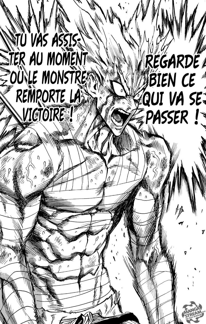 Read One Punch man (fr) Manga Online