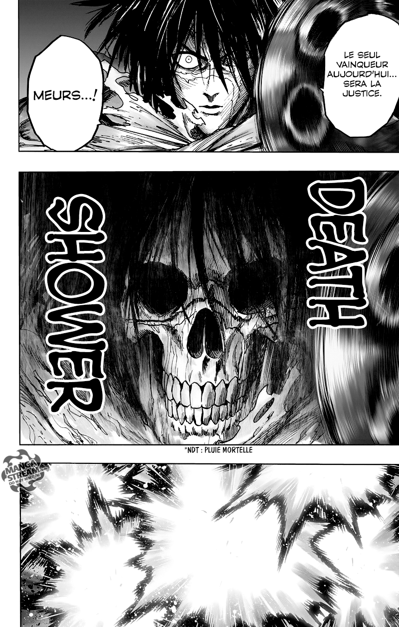 Read One Punch man (fr) Manga Online