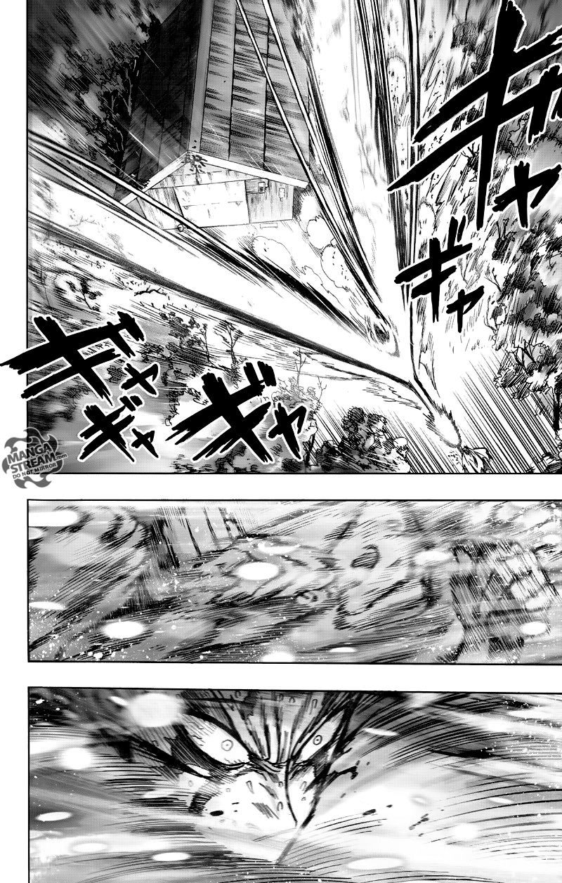 Read One Punch man (fr) Manga Online
