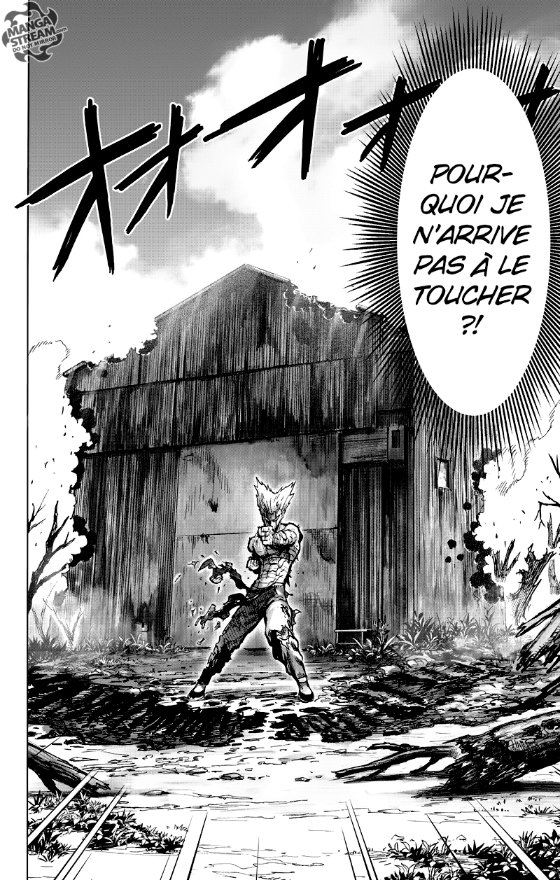 Read One Punch man (fr) Manga Online