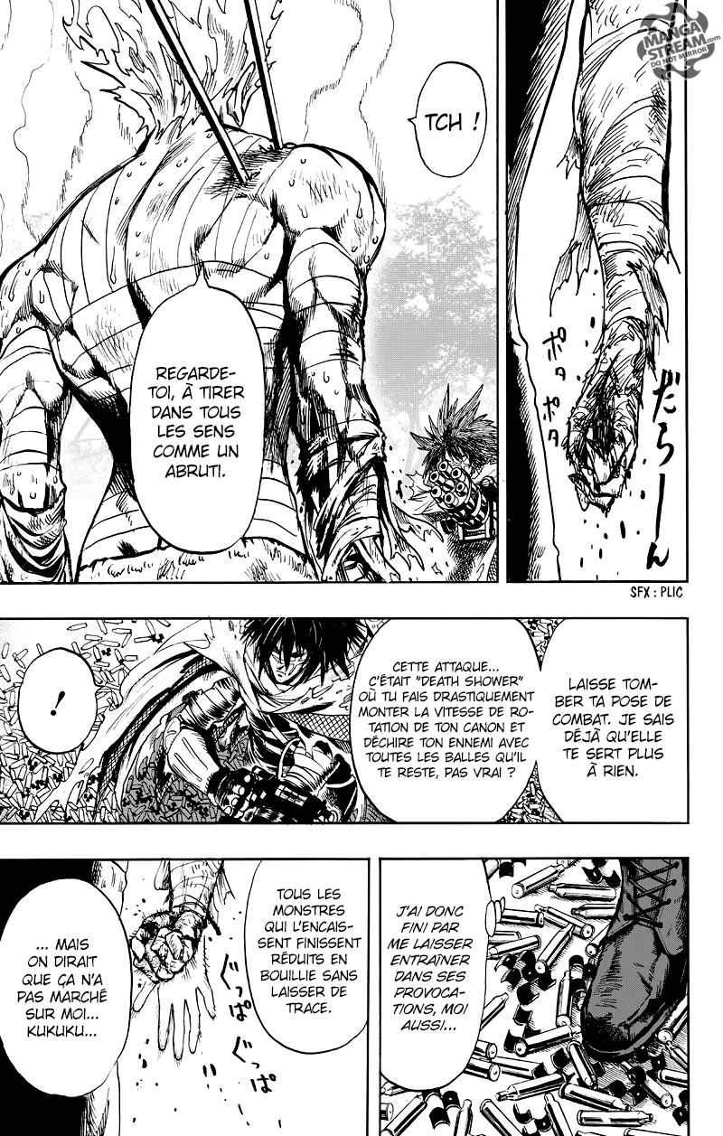 Read One Punch man (fr) Manga Online